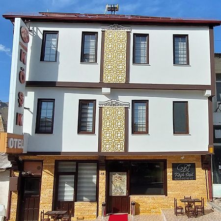 Divrigi Kosk Hotel Εξωτερικό φωτογραφία